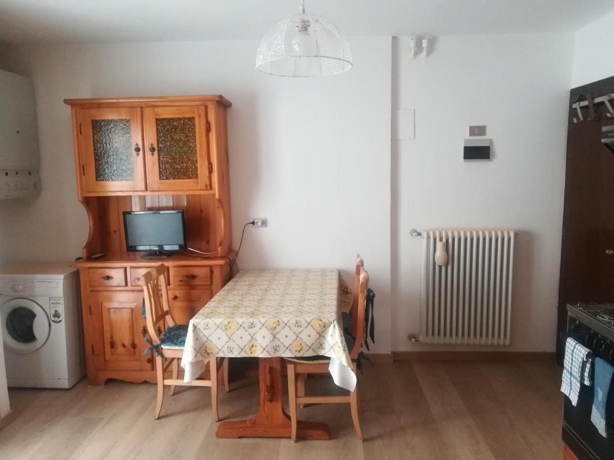 Appartamenti Abetaia Dimaro Exterior foto