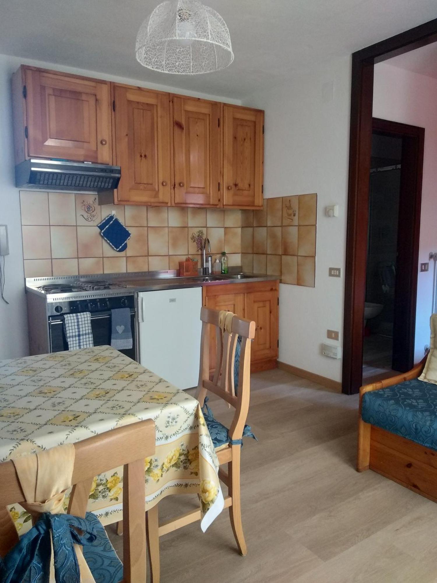 Appartamenti Abetaia Dimaro Quarto foto